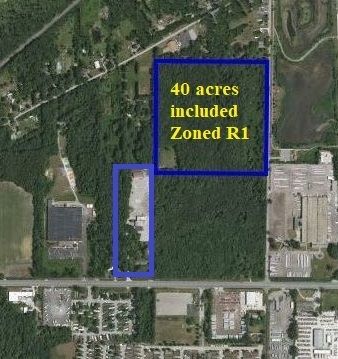 1111 W US Highway 20, Michigan City, IN 46360
